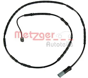 Сигнализатор, износ тормозных колодок METZGER WK17250