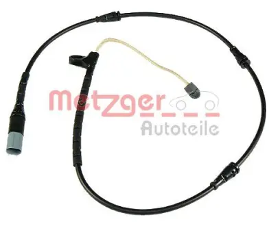 Сигнализатор, износ тормозных колодок METZGER WK17252