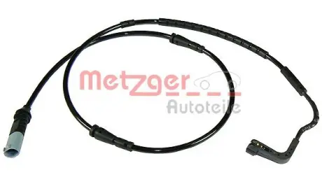 Сигнализатор, износ тормозных колодок METZGER WK17254