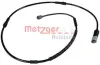 Сигнализатор, износ тормозных колодок METZGER WK17256 (фото 1)
