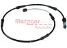 Сигнализатор, износ тормозных колодок METZGER WK17260 (фото 1)