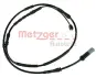 Сигнализатор, износ тормозных колодок METZGER WK17262 (фото 1)