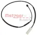Сигнализатор, износ тормозных колодок METZGER WK17264 (фото 1)