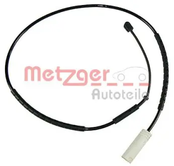 Сигнализатор, износ тормозных колодок METZGER WK17264