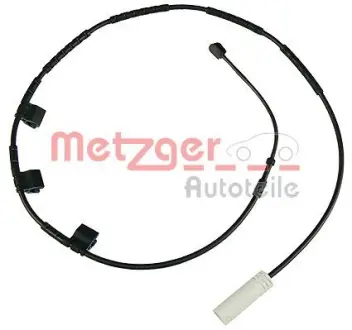 Сигнализатор, износ тормозных колодок METZGER WK17266
