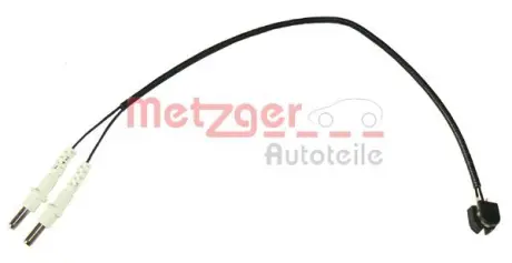 Сигнализатор, износ тормозных колодок METZGER WK17267