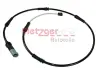 Сигнализатор, износ тормозных колодок METZGER WK17269 (фото 1)