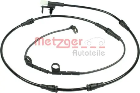 Сигнализатор, износ тормозных колодок METZGER WK17281