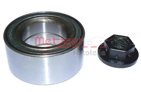 Підшипник кульковий d30 METZGER WM 2090
