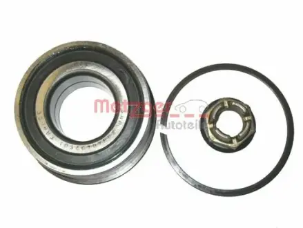 Підшипник кульковий d30 METZGER WM 2133
