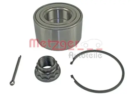 Підшипник кульковий d30 METZGER WM 3945