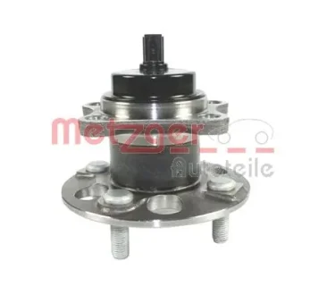 Маточина колеса в зборі METZGER WM6828