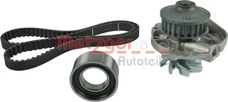 Водяной насос + комплект зубчатого ремня METZGER WMZ2920WP
