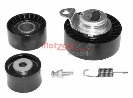 Комплект ремня ГРМ METZGER WMZ301