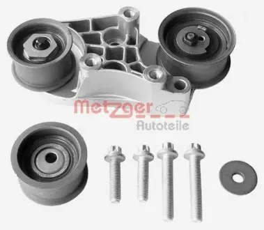 Комплект ремня ГРМ METZGER WMZ612