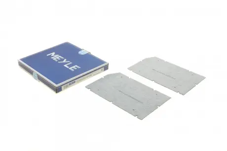 Pollen filter. Фільтр салону MEYLE 0123200037S