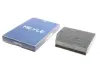 Фильтр салона угольный ME 012 320 0040 MEYLE 012 320 0049 (фото 1)