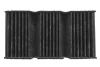 Фільтр салону MB M-class (W166) 11-15/GL-class (X166) 12-15 (вугільний/антиалергенний) (к-кт 2шт) MEYLE 0123260045PD (фото 6)