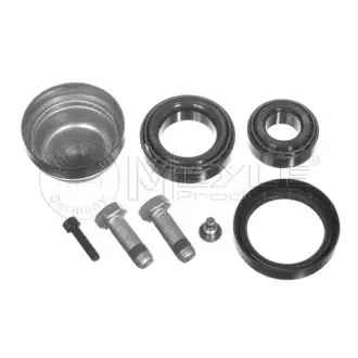 Подшипник ступицы MERCEDES C-CLASS, E-CLASS 93-04 перед. мост (Пр-во) MEYLE 014 033 0100
