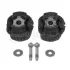 Сайлентблок балки (задньої) MB E-class (W210/S210) 95-02 (К-кт 2шт.) MEYLE 014 035 0027 (фото 1)