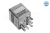 Реле (12V, 20/30A) MERCEDES /8 (W114), /8 (W115), 123 (C123), 123 (W123), 123 T-MODEL (S123), 124 (A124), 124 (C124), 124 (W124), 124 T-MODEL (S124), 190 (W201), C (W202) 01.68-12.13 MEYLE 0140540027 (фото 2)