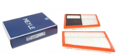 Фільтр повітряний MB (W211) OM642 MEYLE 0143210004S