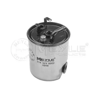 Фильтр топливный MEYLE 0143230002
