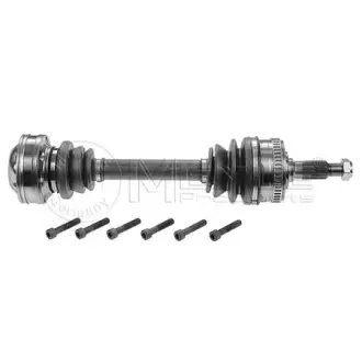 Піввісь (передня) MB Vito (W638) 2.0-2.3 96-03 (27x59,8x515x48T) MEYLE 014 498 0014