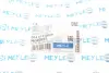 Сайлентблок важеля (переднього/знизу) MB ML/GL (W164) 05- MEYLE 0146100029 (фото 5)