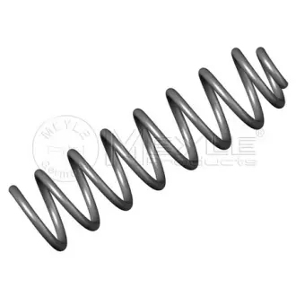 Пружина ходовой части MEYLE 0146390004