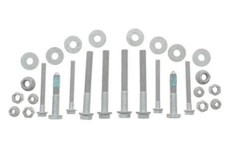 Ремкомплект важеля (переднього) MB C-class (W205)/E-class (W213) 14-23 MEYLE 0146540005