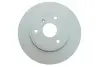 Диск гальмівний (передній) Smart Fortwo 0.8/1.0 CDi 07- (280x9.6) MEYLE 0155210030PD (фото 1)