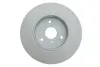 Диск гальмівний (передній) Smart Fortwo 0.8/1.0 CDi 07- (280x9.6) MEYLE 0155210030PD (фото 2)