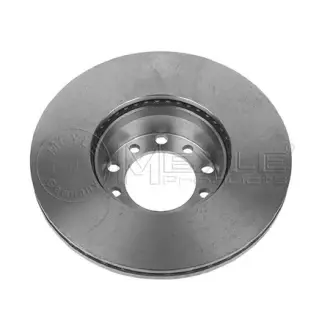 Тормозной диск MEYLE 0155212002