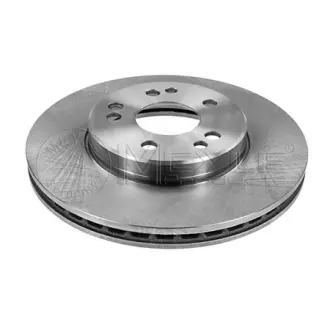 Диск гальмівний пер. W124 (вент.) M104(2.8-3. MEYLE 0155212011