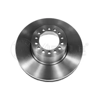 Тормозной диск MEYLE 0155212058