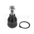 Опора кульова (передня/знизу) Smart Forfour 04-06 MEYLE 016 010 0012 (фото 1)