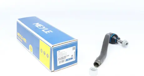Наконечник тяги рульової (R) MB M-class (W163) 98-05 MEYLE 0160200001HD