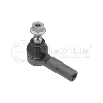 Накінечник рульової тяги MERCEDES SPRINTER. VW CRAFTER 30-50 06- перед. міст (Вир-во) MEYLE 0160200038