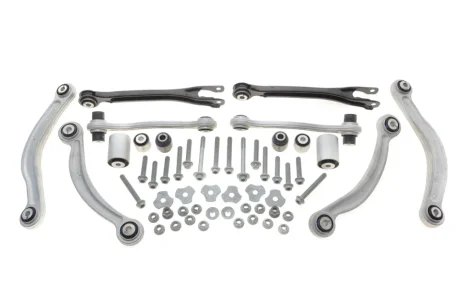 Комплект важелів підвіски (задньої) MB C-class (W205) 13-21 MEYLE 0160500227