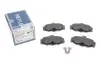 Колодки гальмівні (задні) Ford Escort V/VI 91-98/Scorpio I/II 85-98/Sierra I/II 82-93 MEYLE 0252098113PD (фото 1)