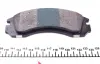 Колодки гальмівні (передні) Mitsubishi Outlander/Lancer/Pajero 90- MEYLE 0252136315PD (фото 3)