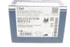 Комплект гальмівних колодок з 4 шт. дисків MEYLE 0252136315W (фото 9)