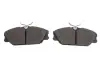 Колодки гальмівні (передні) Renault Laguna I/Megane I 1.6-2.0 i/DT 93-01 MEYLE 0252138818W (фото 4)