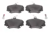 Колодки гальмівні (передні) Dacia Logan 04-/Renault Symbol/Clio/Megane/Peugeot 309 MEYLE 0252146318PD (фото 1)