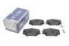 Колодки гальмівні (передні) Dacia Logan 04-/Renault Symbol/Clio/Megane/Peugeot 309 MEYLE 0252146318PD (фото 2)