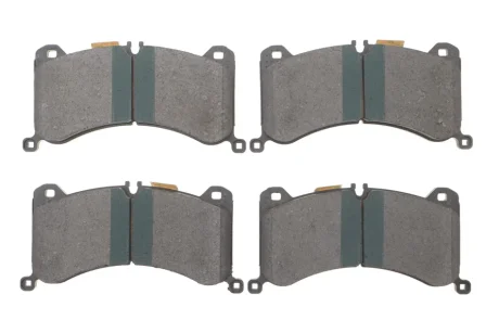 Колодки гальмівні (передні) Audi E-Tron 18-/Q8 E-Tron 22- MEYLE 0252147618PD