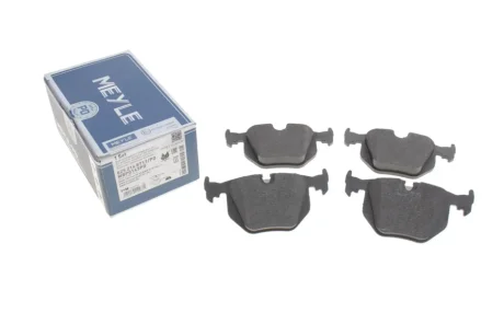 Тормозные колодки MEYLE 0252148717PD