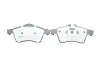Колодки гальмівні (передні) VW T4 90-03 R15 (без датчиків) MEYLE 0252188319PD (фото 3)