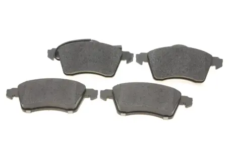 Колодки гальмівні (передні) VW T4 90-03 R15 (з датчиком) MEYLE 0252188519PD